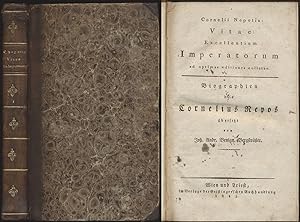 Vitae excellentium imperatorum ad optimas editiones collatae. Biographien des Cornelius Nepos.