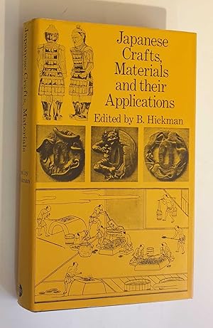 Japanese Crafts, Materials and their Applications