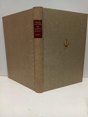 Die Officina Bodoni - Das Werk einer Handpresse 1923 - 1977. Herausgegeben und mit einer Einleitu...