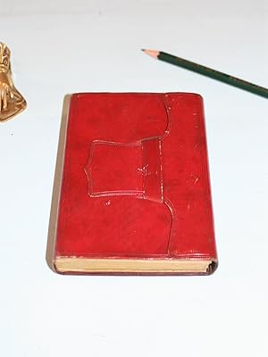 Taschenbuch für das Jahr 1822. Der Liebe und Freundschaft gewidmet. (mit zusätzlicher illustriert...