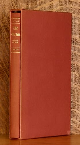 Seller image for THE WARDEN- IN SLIPCASE for sale by Andre Strong Bookseller