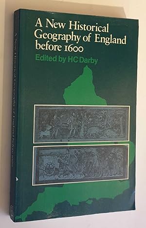 Seller image for New Historical Geography of England Before 1600 for sale by Maynard & Bradley