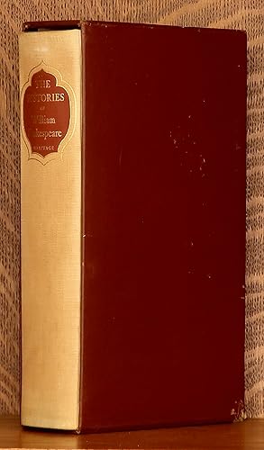 Seller image for THE HISTORIES - IN SLIPCASE for sale by Andre Strong Bookseller