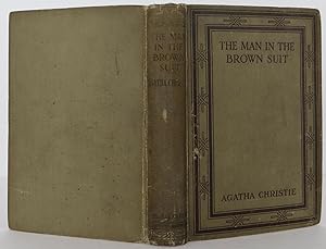 Seller image for The Man in the Brown Suit for sale by Bookbid