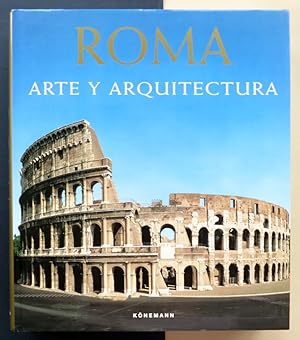 Roma, Arte y Arquitectura