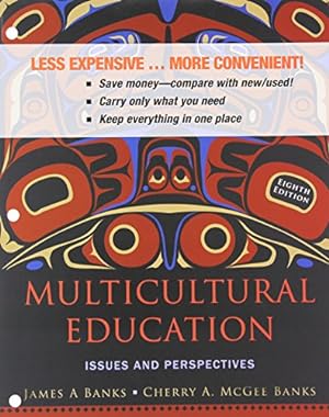 Imagen del vendedor de Multicultural Education: Issues and Perspectives a la venta por Redux Books