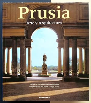 Prusia, Arte y Arquitectura