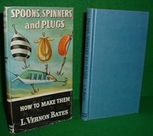 Imagen del vendedor de SPOONS, SPINNERS AND PLUGS , HOW TO MAKE THEM , How to Catch Them Series a la venta por booksonlinebrighton