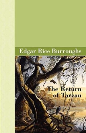 Seller image for The Return Of Tarzan for sale by Redux Books