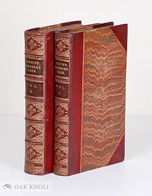 BIBLIOGRAPHICAL, ANTIQUARIAN AND PICTURESQUE TOUR IN THE NORTHERN COUNTIES OF ENGLAND AND IN SCOT...