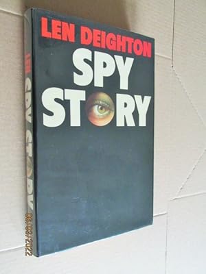 Seller image for Spy Story for sale by Alan White Fine Books