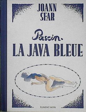 Imagen del vendedor de La java bleue Pascin a la venta por Almacen de los Libros Olvidados