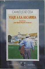 Imagen del vendedor de Viaje a la Alcarria a la venta por Almacen de los Libros Olvidados