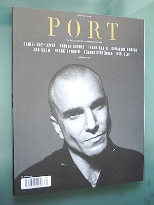 Seller image for Port Magazine Spring 2011 / Launch Issue for sale by PhotoTecture Books