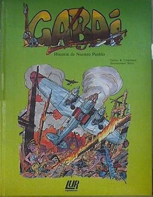 Imagen del vendedor de Gabai: historia de nuestro pueblo Tomo 8 La Belle Epoque La Repblica La Guerra de Euskadi a la venta por Almacen de los Libros Olvidados