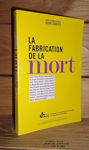 Seller image for LA FABRICATION DE LA MORT for sale by Planet's books