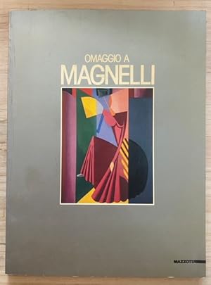 Imagen del vendedor de Omaggio a Magnelli a la venta por Largine