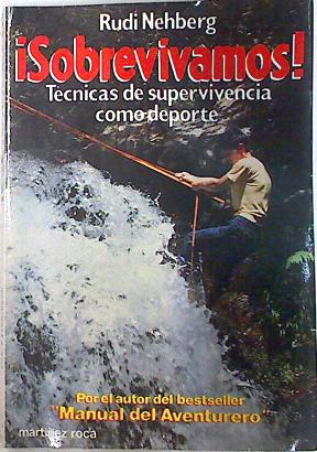 Seller image for Sobrevivamos for sale by Almacen de los Libros Olvidados