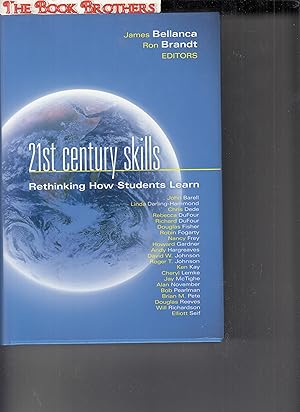 Seller image for 21st Century Skills: Rethinking How Students Learn (Leading Edge) for sale by THE BOOK BROTHERS