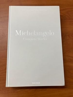 Image du vendeur pour Michelangelo. Complete Works mis en vente par Friends of Poughkeepsie Library