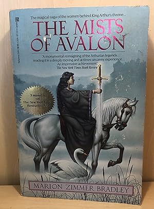 Seller image for The Mists Of Avalon for sale by Ink