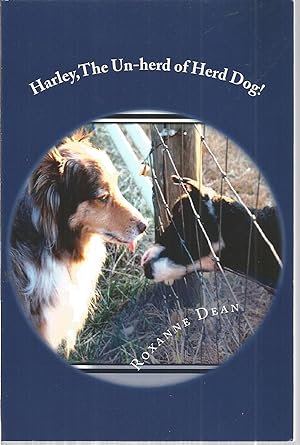 Harley, The Un-herd of Herd Dog!