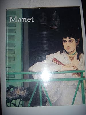 Seller image for Manet, 1832-1883 for sale by Les-Feuillets-du-Vidourle