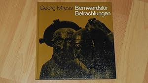 Bernwardstür-Betrachtungen.