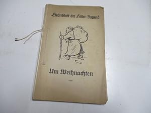 Bild des Verkäufers für Sammlung. Liederblatt der Hitler-Jugend. zum Verkauf von Ottmar Müller