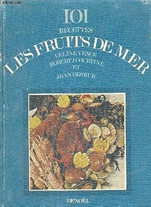 Immagine del venditore per 101 recettes - Les fruits de mer venduto da Ammareal