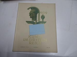 Bild des Verkufers fr Die Kunst im Dritten Reich zum Verkauf von Ottmar Mller
