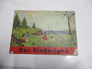 Seller image for Das Kinderland. for sale by Ottmar Mller
