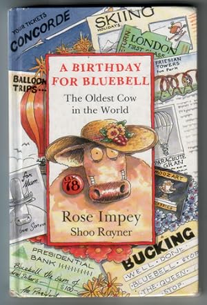 Seller image for A Birthday for Bluebell for sale by The Children's Bookshop