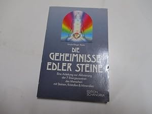 Seller image for Die Geheimnisse edler Steine. for sale by Ottmar Mller