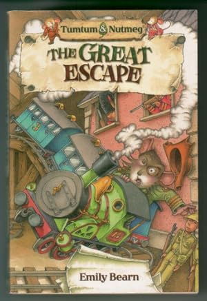 Seller image for The Great Escape for sale by The Children's Bookshop