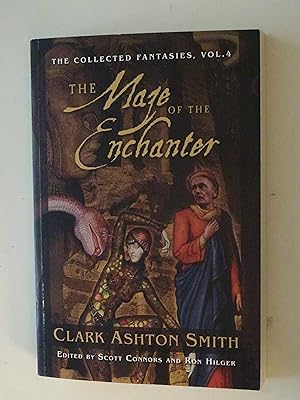Imagen del vendedor de The Maze Of The Enchanter: The Collected Fantasies Vol. 4 a la venta por Powdersmoke Pulps
