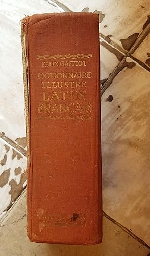 Dictionnaire illustré Latin-Français