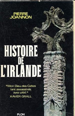 Bild des Verkufers fr Histoire de l'Irlande zum Verkauf von Le-Livre