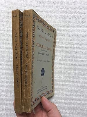 Seller image for Poqueta cosa. Volums I i II for sale by Campbell Llibres