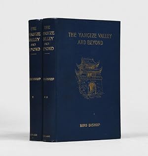 Bild des Verkufers fr The Yangtze Valley and Beyond. An Account of Journeys in China, Chiefly in the Province of Sze Chuan and Among the Man-Tze of the Somo Territory. zum Verkauf von Peter Harrington.  ABA/ ILAB.