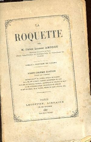 Seller image for La roquette for sale by Le-Livre