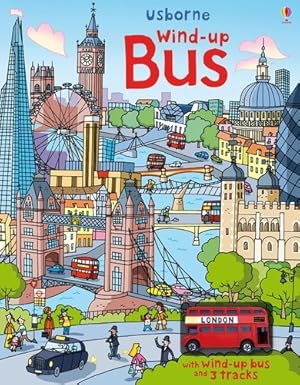 Seller image for Wind-up Bus for sale by GreatBookPrices