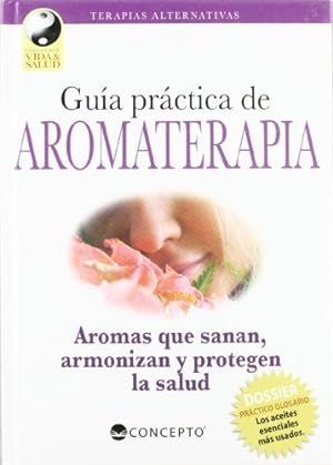 Imagen del vendedor de Gu?a practica de aromaterapia a la venta por Green Libros