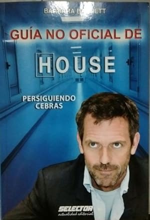 Seller image for Gu?a No Oficial De House for sale by Green Libros