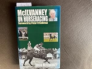 Bild des Verkufers fr McIlvanney on Horseracing zum Verkauf von Book Souk