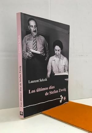 Los últimos días de Stefan Zweig