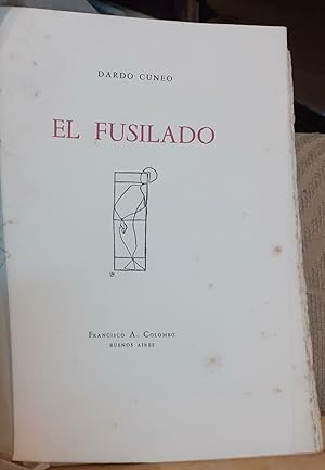 Imagen del vendedor de EL FUSILADO - Intonso- a la venta por DEL SUBURBIO  LIBROS- VENTA PARTICULAR