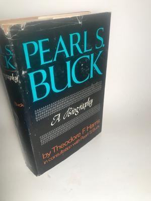 Bild des Verkufers fr PEARL S. BUCK - A BIOGRAPHY zum Verkauf von Abound Book Company