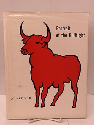 Seller image for Portrait of the Bullfight for sale by Chamblin Bookmine