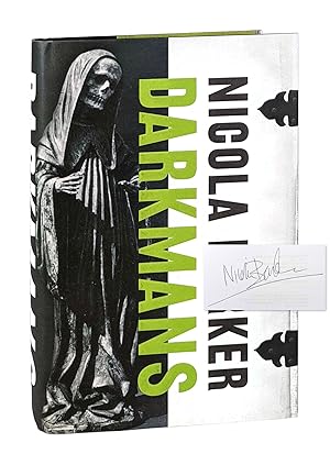 Image du vendeur pour Darkmans [Signed] mis en vente par Capitol Hill Books, ABAA